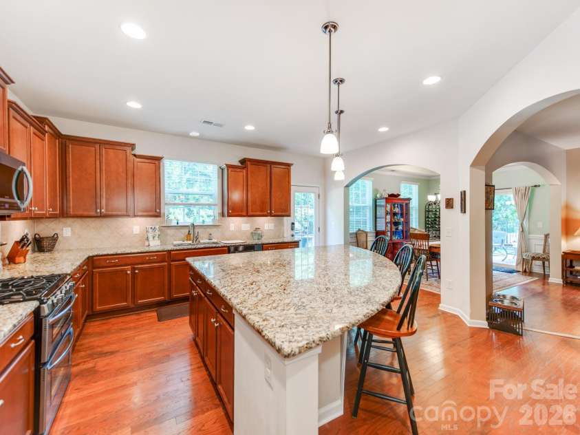 4856 Pepper Drive, Harrisburg, NC 28075.  MLS# CAR4424327, YatesRealty ID 55413. 
