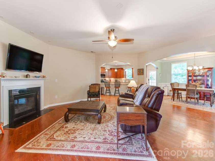 4856 Pepper Drive, Harrisburg, NC 28075.  MLS# CAR4424327, YatesRealty ID 55413. 