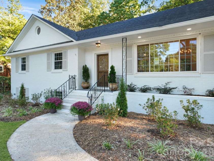 7527 Gayle Avenue, Charlotte, NC 28212.  MLS# CAR4417540, YatesRealty ID 55415. 