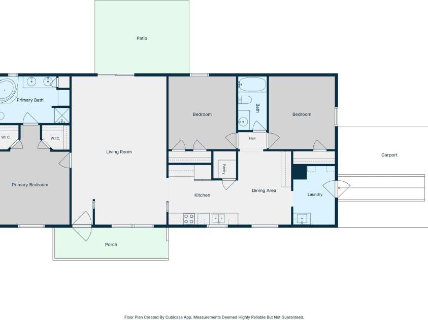 25 Lineside Drive, Stony Point, NC 28678.  MLS# CAR4383309, YatesRealty ID 55416. 