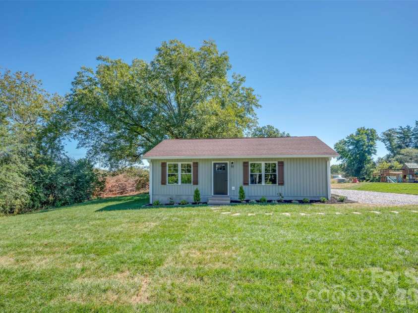133 Sorrells Road, Rutherfordton, NC 28139.  MLS# CAR4428983, YatesRealty ID 55418. 