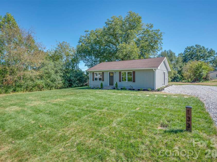 133 Sorrells Road, Rutherfordton, NC 28139.  MLS# CAR4428983, YatesRealty ID 55418. 