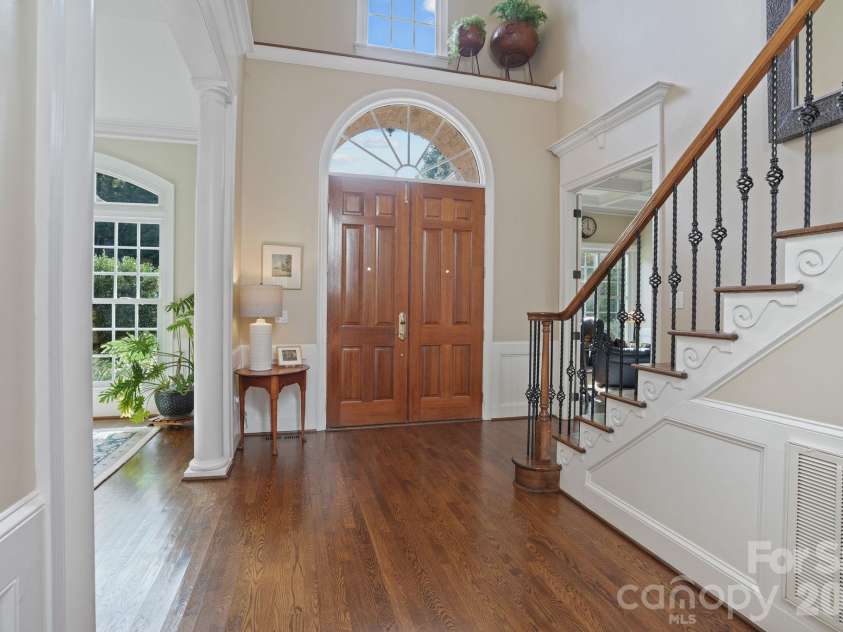 811 Bass Landing Place, Greensboro, NC 27455.  MLS# CAR4432350, YatesRealty ID 55419. 