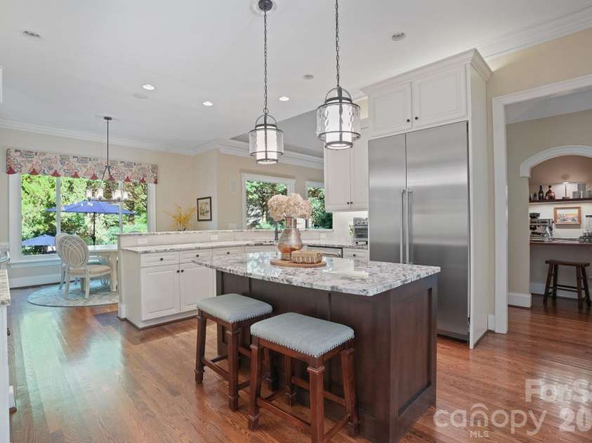 811 Bass Landing Place, Greensboro, NC 27455.  MLS# CAR4432350, YatesRealty ID 55419. 