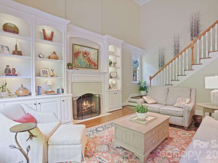 811 Bass Landing Place, Greensboro, NC 27455.  MLS# CAR4432350, YatesRealty ID 55419. 