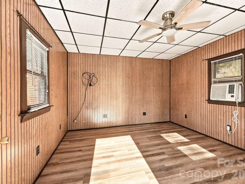 123 Hillside Avenue, Concord, NC 28025.  MLS# CAR4432576, YatesRealty ID 55421. Out Building inside