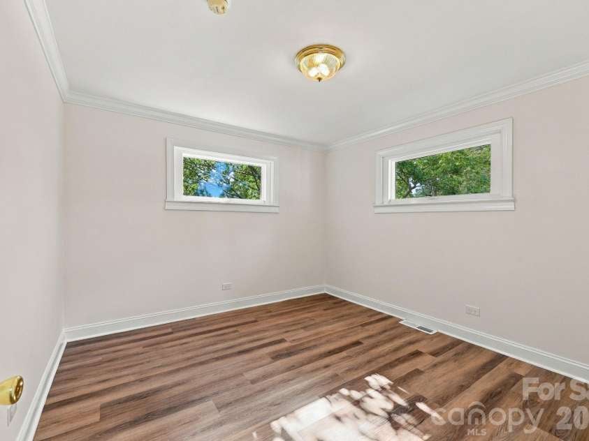 123 Hillside Avenue, Concord, NC 28025.  MLS# CAR4432576, YatesRealty ID 55421. Secondary Bedroom 1