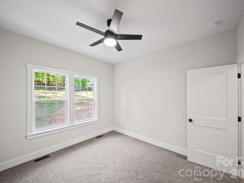 1635 Rollingwood Drive, Kannapolis, NC 28081.  MLS# CAR4425158, YatesRealty ID 55423. Bedroom 3