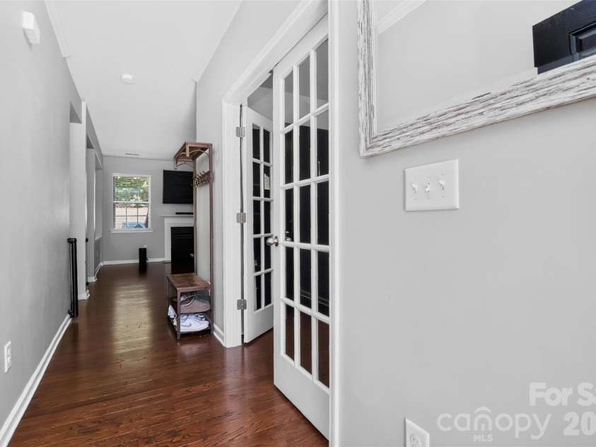78066 Rillstone Drive, Lancaster, SC 29720.  MLS# CAR4431291, YatesRealty ID 55424. Entryway to home