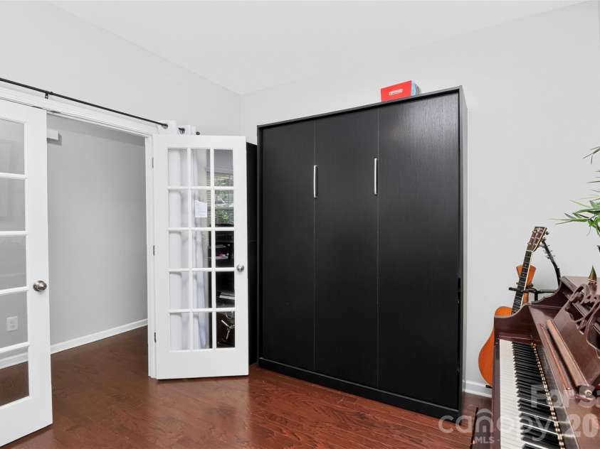 78066 Rillstone Drive, Lancaster, SC 29720.  MLS# CAR4431291, YatesRealty ID 55424. Fold up Murphy Bed in office.