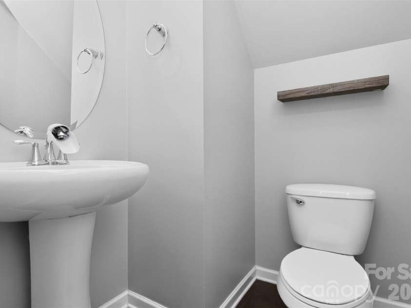 78066 Rillstone Drive, Lancaster, SC 29720.  MLS# CAR4431291, YatesRealty ID 55424. Half bath downstairs