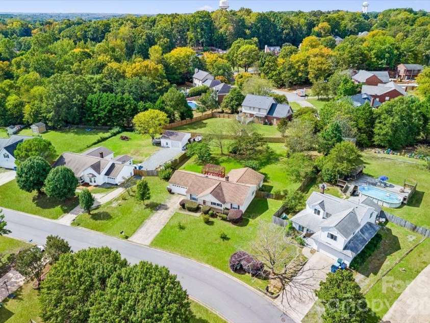 8544 Indian Summer Trail, Harrisburg, NC 28075.  MLS# CAR4431680, YatesRealty ID 55426. 