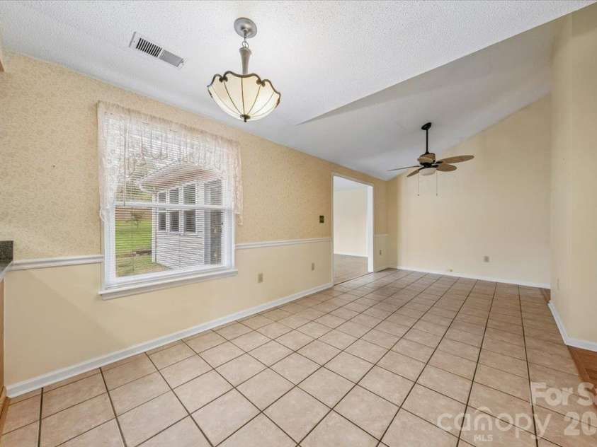 8544 Indian Summer Trail, Harrisburg, NC 28075.  MLS# CAR4431680, YatesRealty ID 55426. Dining Area