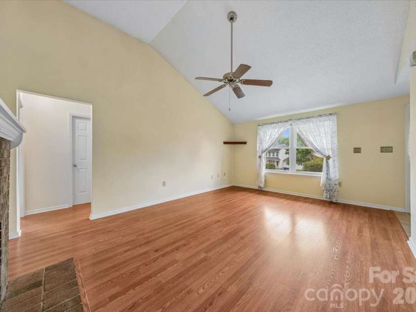8544 Indian Summer Trail, Harrisburg, NC 28075.  MLS# CAR4431680, YatesRealty ID 55426. Living Room