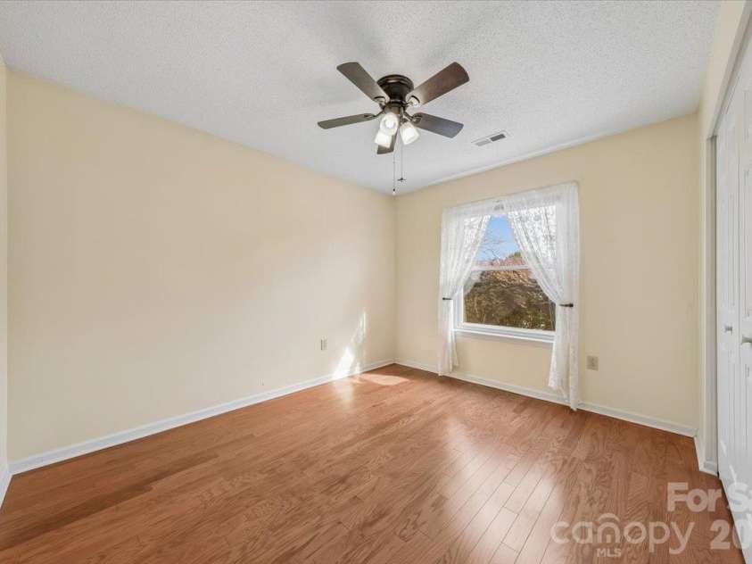 8544 Indian Summer Trail, Harrisburg, NC 28075.  MLS# CAR4431680, YatesRealty ID 55426. Third Bedroom