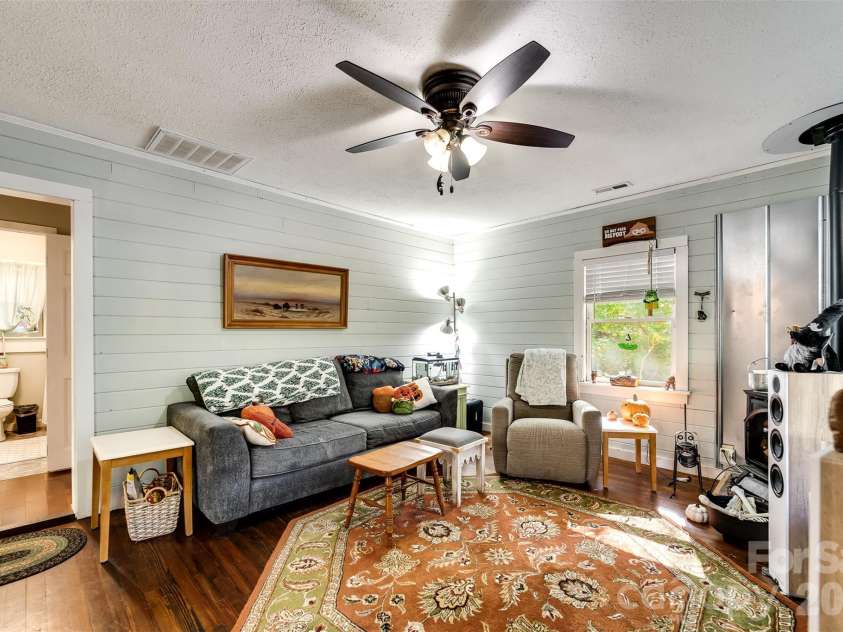 152 Mills Branch Road, Sylva, NC 28779.  MLS# CAR4430886, YatesRealty ID 55427. 