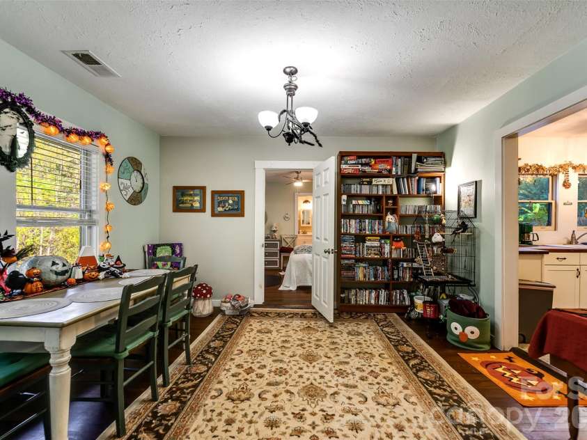 152 Mills Branch Road, Sylva, NC 28779.  MLS# CAR4430886, YatesRealty ID 55427. 