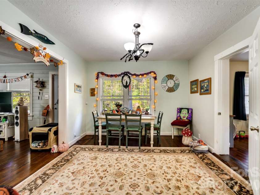152 Mills Branch Road, Sylva, NC 28779.  MLS# CAR4430886, YatesRealty ID 55427. 