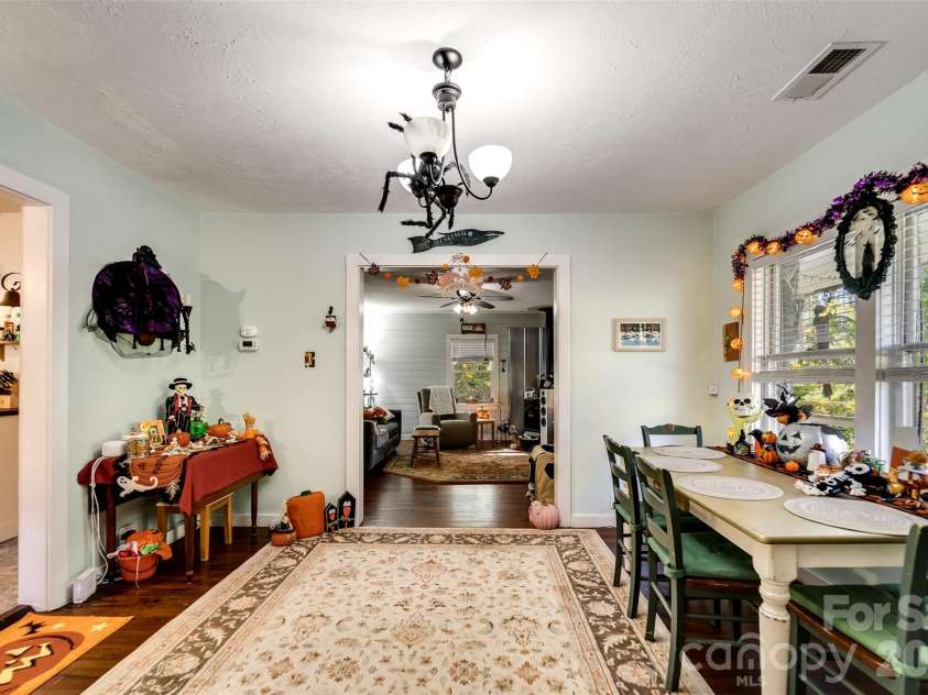 152 Mills Branch Road, Sylva, NC 28779.  MLS# CAR4430886, YatesRealty ID 55427. 