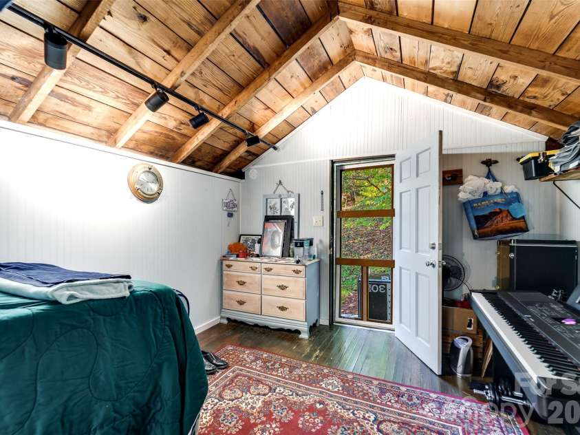 152 Mills Branch Road, Sylva, NC 28779.  MLS# CAR4430886, YatesRealty ID 55427. 
