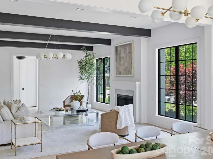 1205 Jersey Lane, Charlotte, NC 28209.  MLS# CAR4432667, YatesRealty ID 55429. 