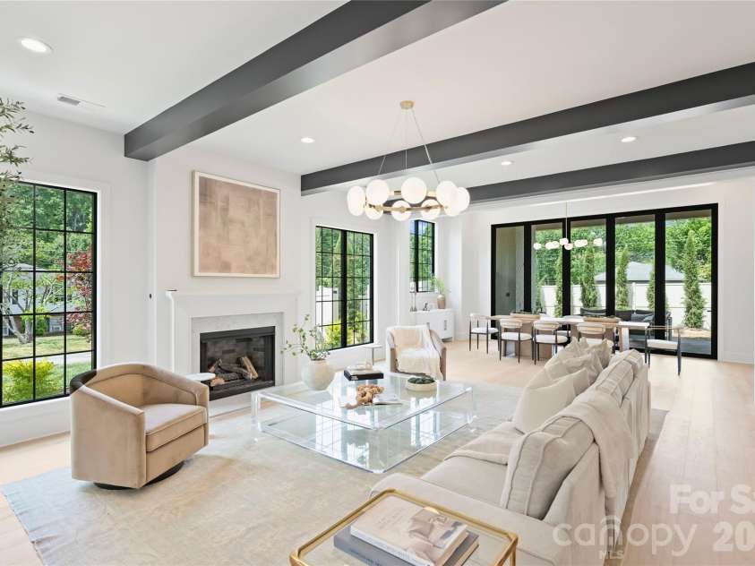 1205 Jersey Lane, Charlotte, NC 28209.  MLS# CAR4432667, YatesRealty ID 55429. 