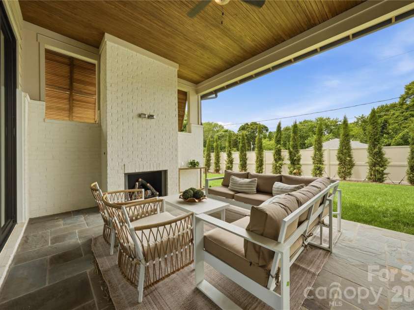 1205 Jersey Lane, Charlotte, NC 28209.  MLS# CAR4432667, YatesRealty ID 55429. 