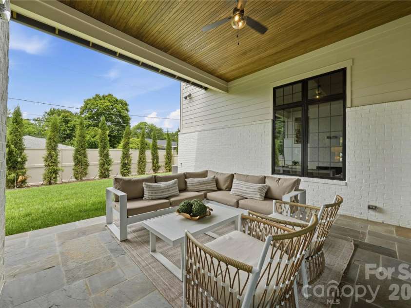 1205 Jersey Lane, Charlotte, NC 28209.  MLS# CAR4432667, YatesRealty ID 55429. 