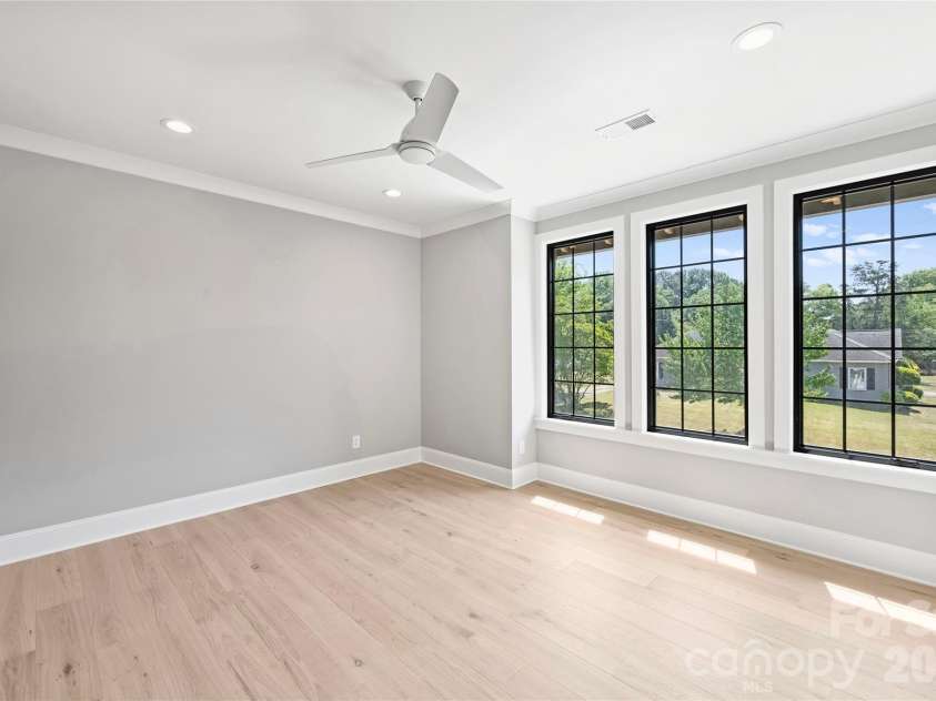 1205 Jersey Lane, Charlotte, NC 28209.  MLS# CAR4432667, YatesRealty ID 55429. Secondary bedroom