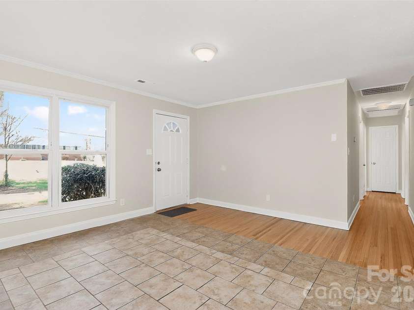 1234 Clanton Road, Charlotte, NC 28217.  MLS# CAR4356474, YatesRealty ID 5543. 