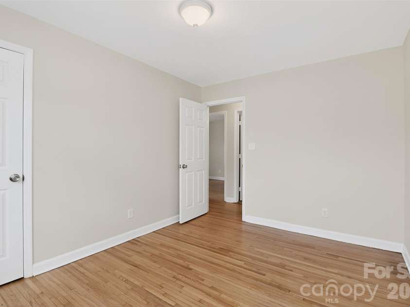 1234 Clanton Road, Charlotte, NC 28217.  MLS# CAR4356474, YatesRealty ID 5543. Bedroom 2