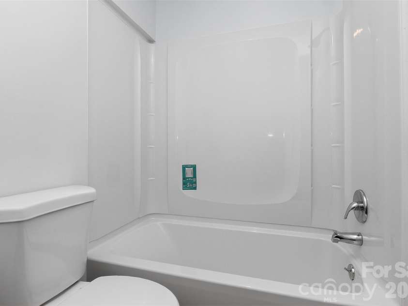 1234 Clanton Road, Charlotte, NC 28217.  MLS# CAR4356474, YatesRealty ID 5543. Master Bath