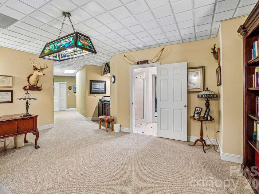 239 Bearwallow Mountain Road, Hendersonville, NC 28792.  MLS# CAR4430745, YatesRealty ID 55430. 