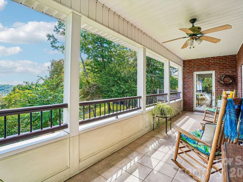 239 Bearwallow Mountain Road, Hendersonville, NC 28792.  MLS# CAR4430745, YatesRealty ID 55430. 