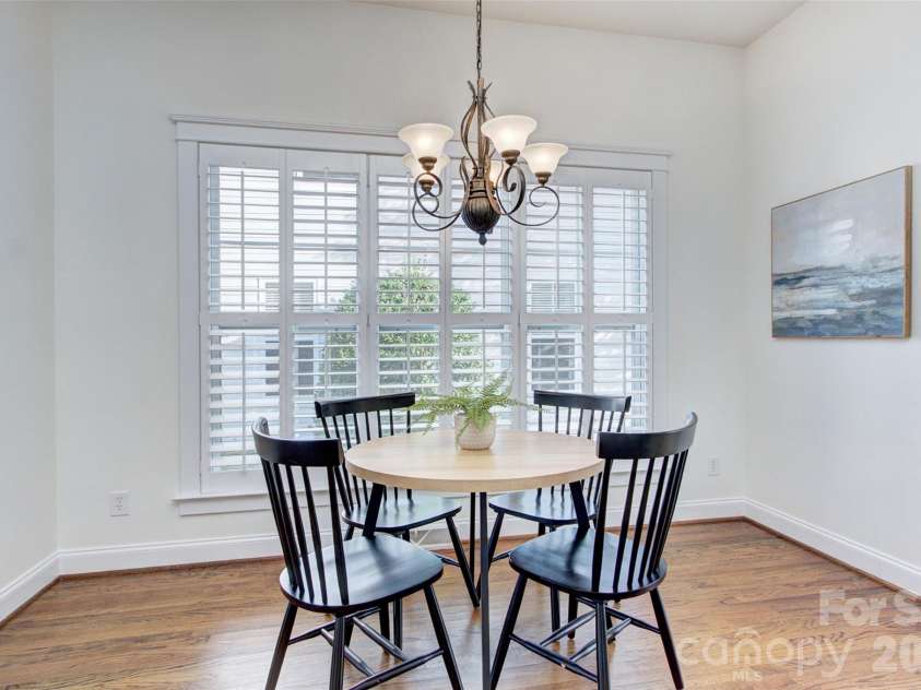 16418 Spruell Street, Huntersville, NC 28078.  MLS# CAR4428525, YatesRealty ID 55431. 