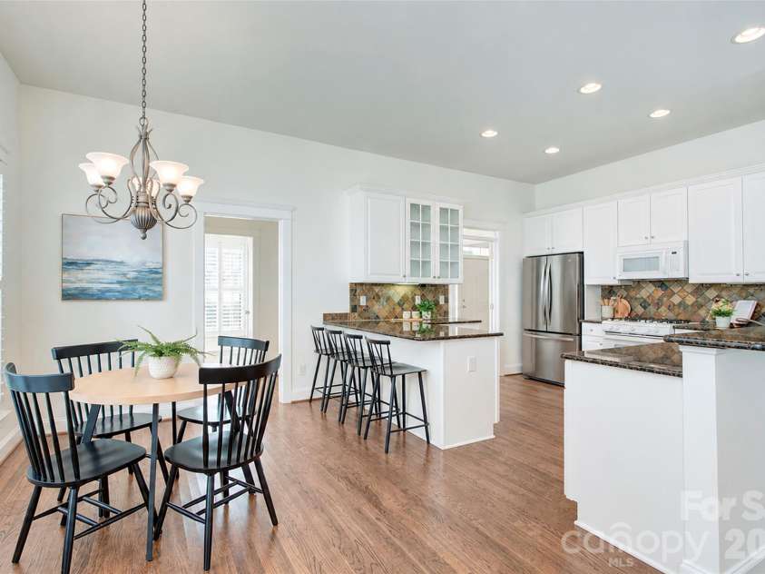 16418 Spruell Street, Huntersville, NC 28078.  MLS# CAR4428525, YatesRealty ID 55431. 