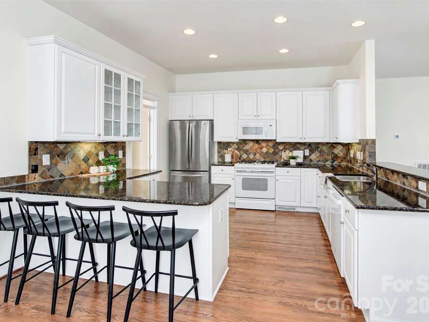 16418 Spruell Street, Huntersville, NC 28078.  MLS# CAR4428525, YatesRealty ID 55431. 