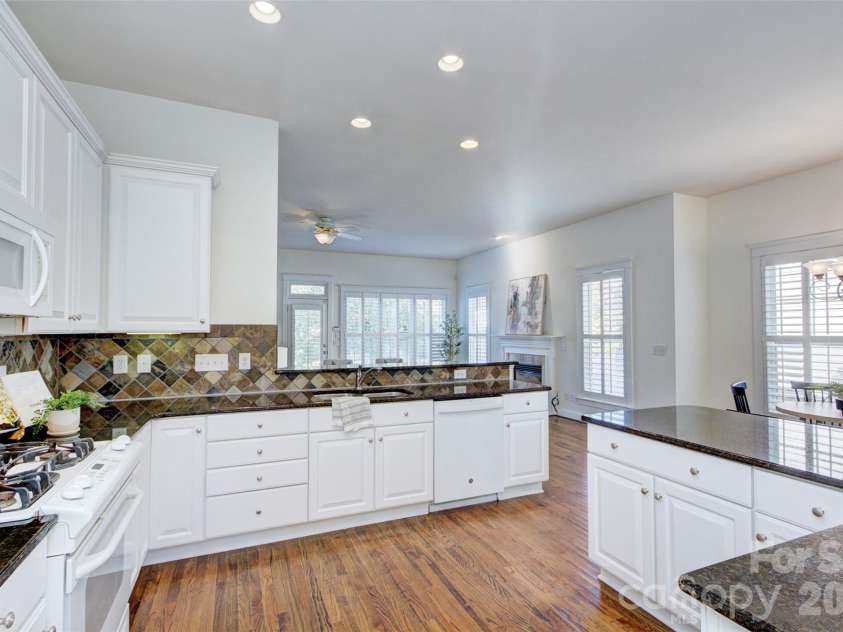 16418 Spruell Street, Huntersville, NC 28078.  MLS# CAR4428525, YatesRealty ID 55431. 