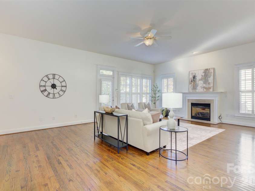 16418 Spruell Street, Huntersville, NC 28078.  MLS# CAR4428525, YatesRealty ID 55431. 