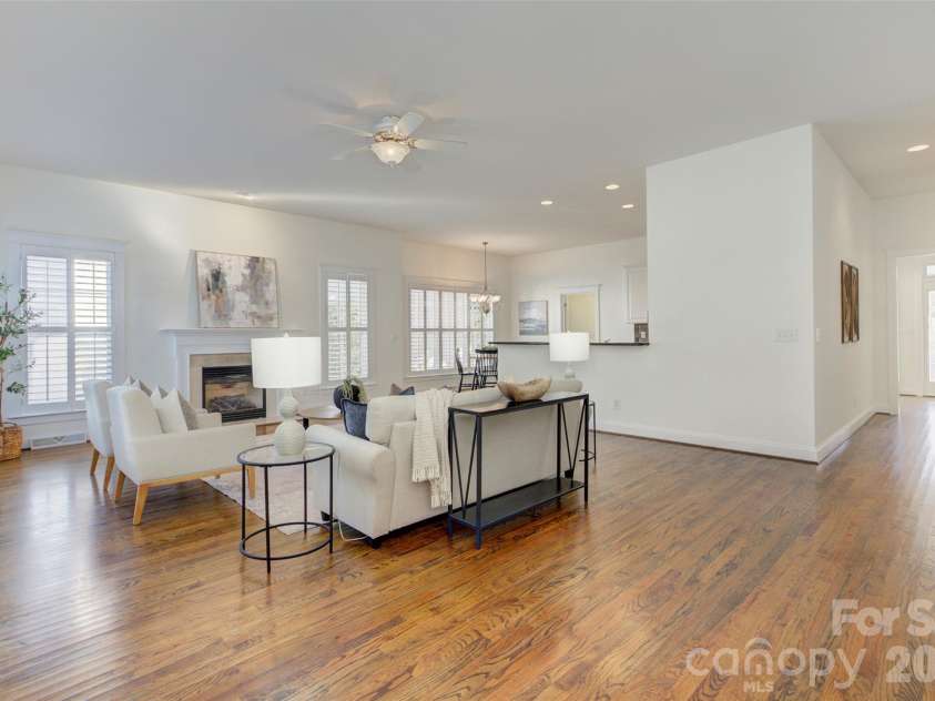 16418 Spruell Street, Huntersville, NC 28078.  MLS# CAR4428525, YatesRealty ID 55431. 