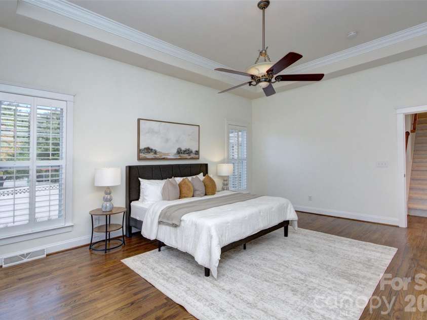 16418 Spruell Street, Huntersville, NC 28078.  MLS# CAR4428525, YatesRealty ID 55431. 
