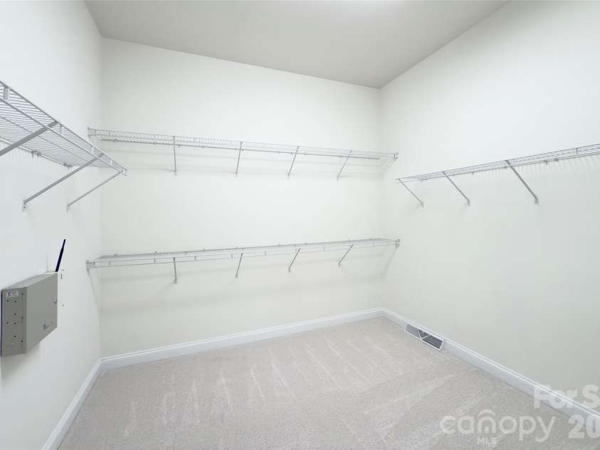 16418 Spruell Street, Huntersville, NC 28078.  MLS# CAR4428525, YatesRealty ID 55431. 