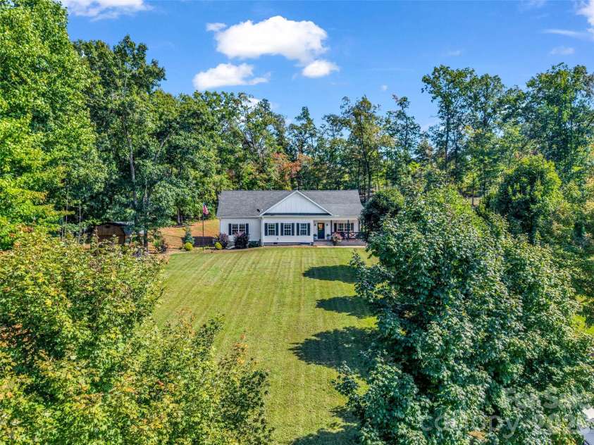 194 Lyles Pond Road, Rutherfordton, NC 28139.  MLS# CAR4432518, YatesRealty ID 55433. 