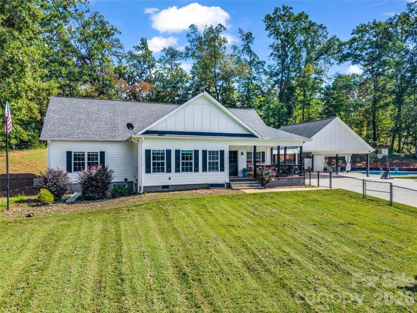 194 Lyles Pond Road, Rutherfordton, NC 28139.  MLS# CAR4432518, YatesRealty ID 55433. 