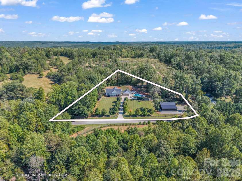 194 Lyles Pond Road, Rutherfordton, NC 28139.  MLS# CAR4432518, YatesRealty ID 55433. 