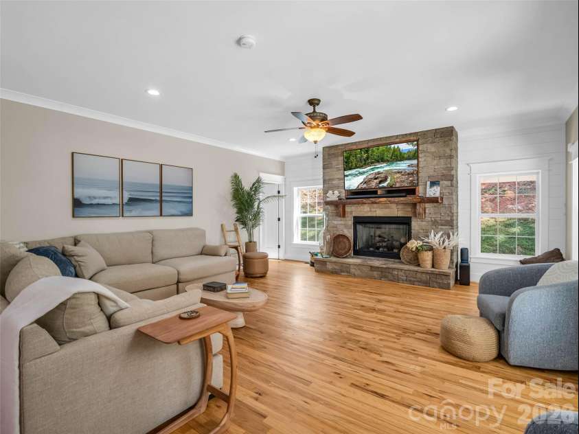 194 Lyles Pond Road, Rutherfordton, NC 28139.  MLS# CAR4432518, YatesRealty ID 55433. 