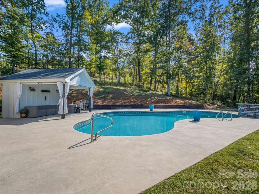194 Lyles Pond Road, Rutherfordton, NC 28139.  MLS# CAR4432518, YatesRealty ID 55433. 