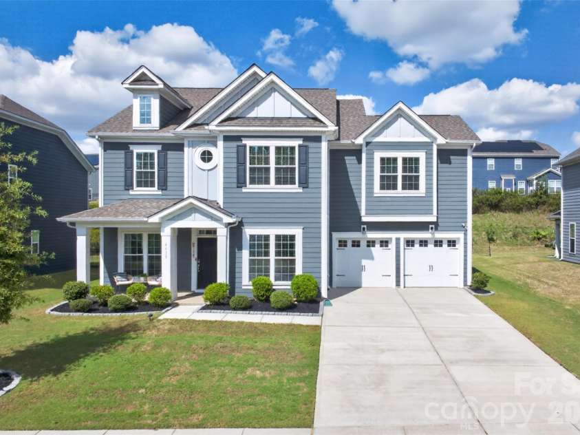 4638 Monument Valley Drive, Indian Land, SC 29707.  MLS# CAR4430010, YatesRealty ID 55436. 