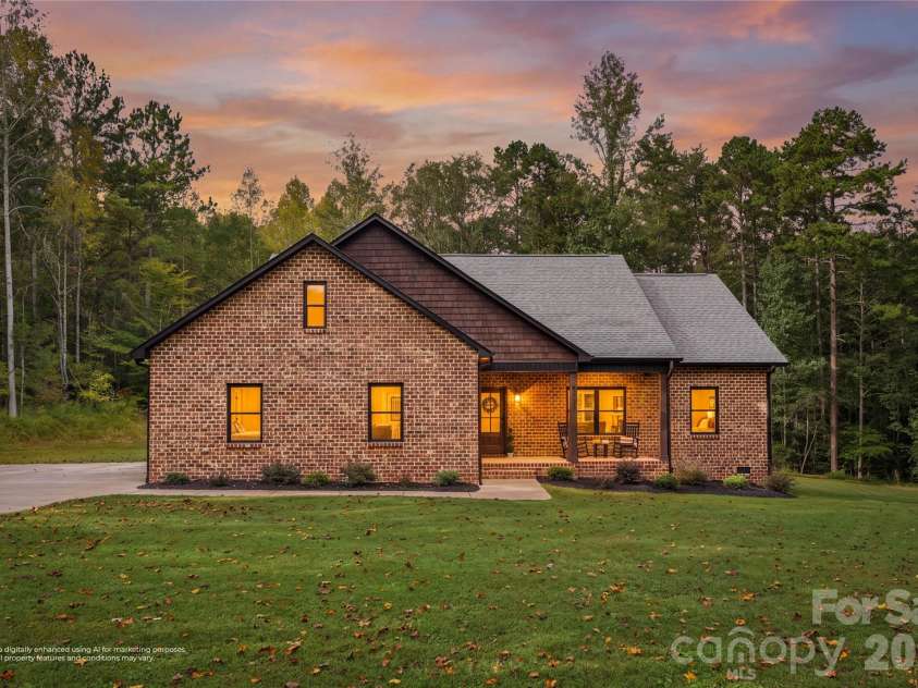 5615 Lou Lane, Iron Station, NC 28080.  MLS# CAR4431539, YatesRealty ID 55437. 