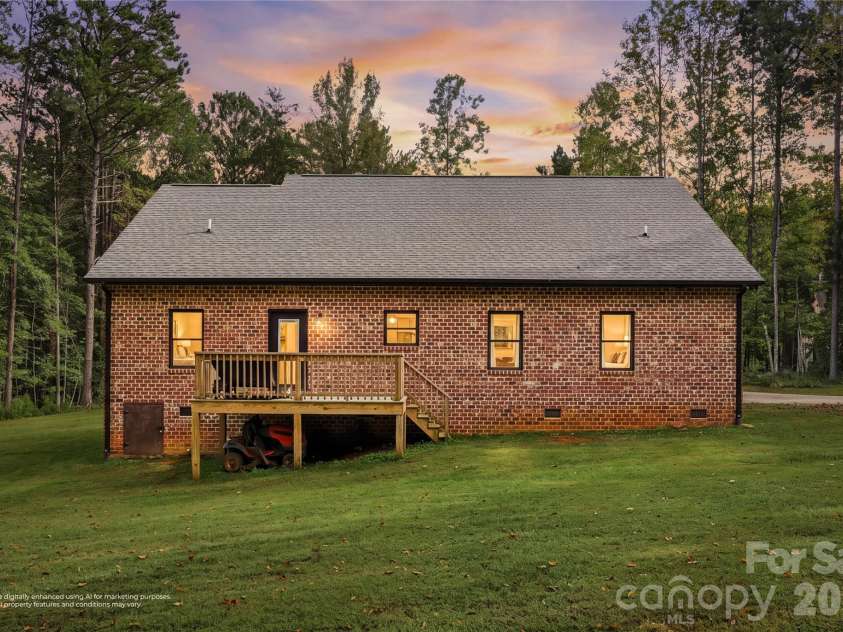 5615 Lou Lane, Iron Station, NC 28080.  MLS# CAR4431539, YatesRealty ID 55437. 